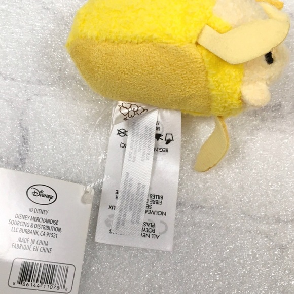 ✨3for$38 Set of 3 Disney Tsum Tsum Mini Plush Collectibles | Dumbo Lumiere Sven - Picture 6 of 16